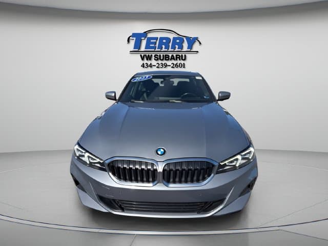 2023 BMW 3 Series 330i xDrive Photo in Forest VA 24551