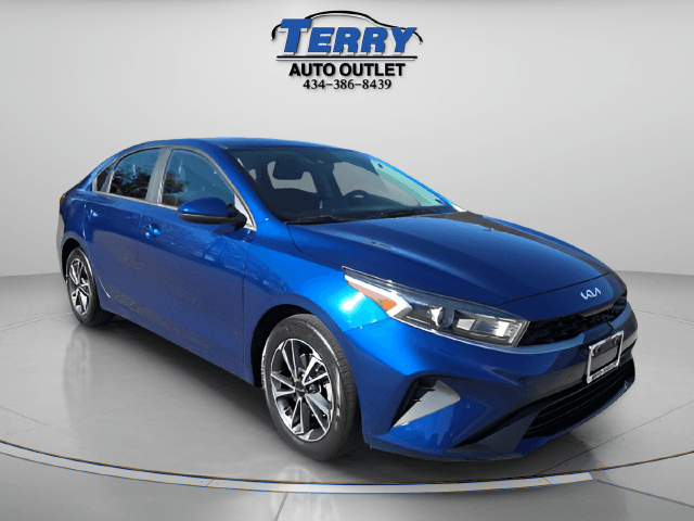 2022 Kia Forte LXS Photo in Lynchburg VA 24502