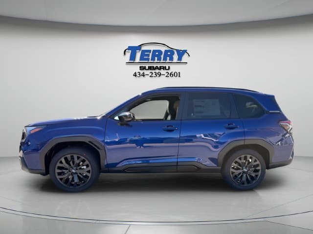 2026 Subaru Forester Sport Photo in Lynchburg VA 24502