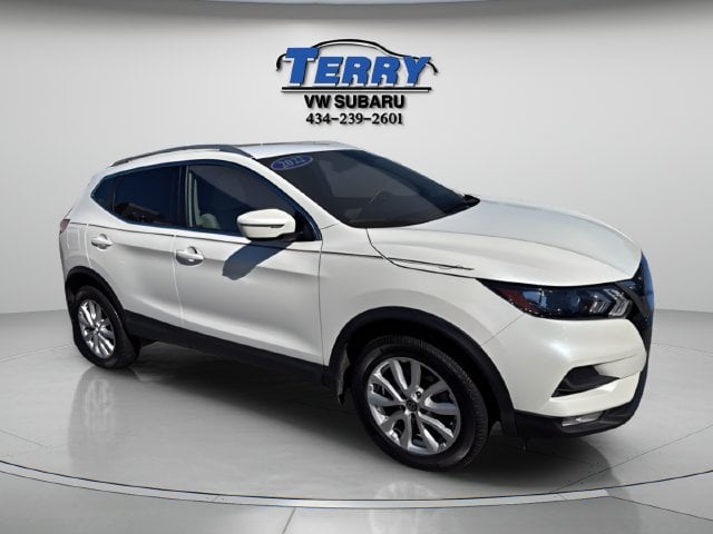 2022 Nissan Rogue Sport SV Photo in Lynchburg VA 24502