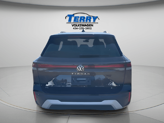 2025 Volkswagen Tiguan 2.0T SE Photo in Lynchburg VA 24502