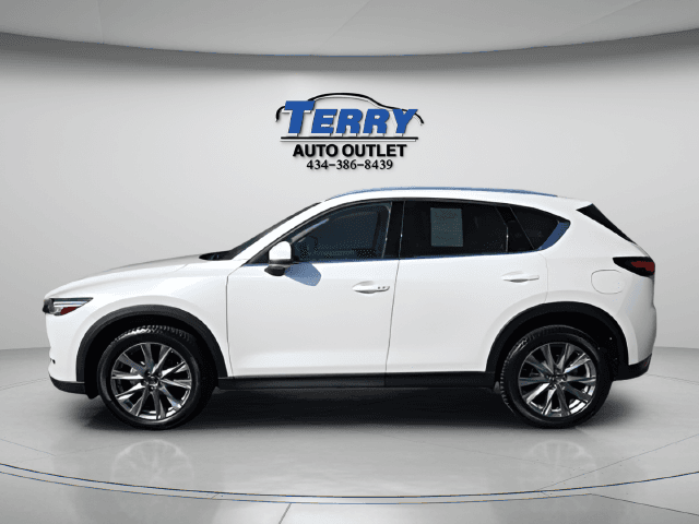 2021 Mazda CX-5 Grand Touring Photo in Lynchburg VA 24502
