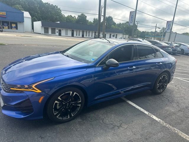 2023 Kia K5 GT-Line Photo in Boston VA 24592