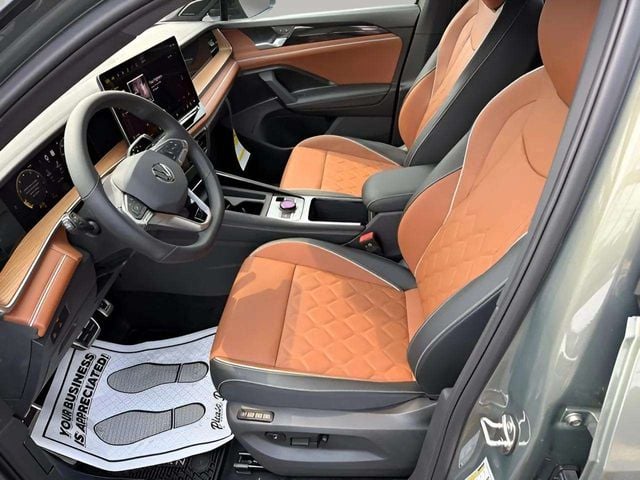 2026 Volkswagen Tiguan 2.0T SEL R-Line Turbo Photo in Lynchburg VA 24502
