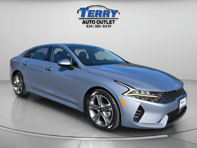 2024 Kia K5 EX Photo in Lynchburg VA 24502