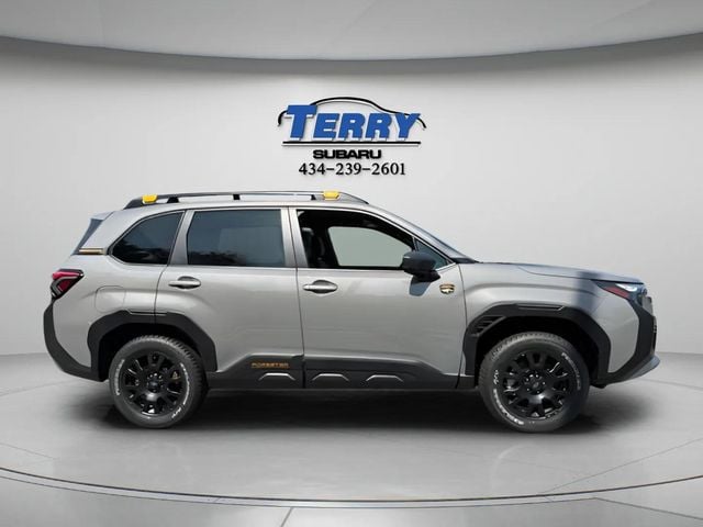 2026 Subaru Forester Wilderness Photo in Lynchburg VA 24502