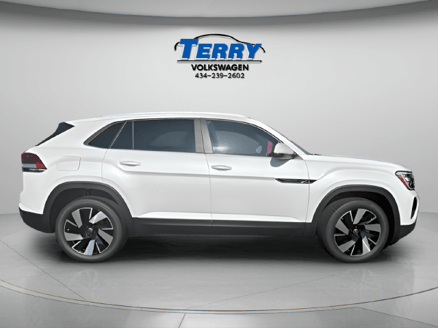2026 Volkswagen Atlas Cross Sport SE w/Technology Photo in Forest VA 24551
