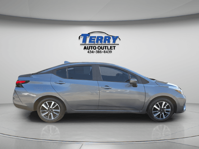 2025 Nissan Versa 1.6 SV Photo in Lynchburg VA 24502
