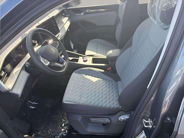 2026 Volkswagen Tiguan 2.0T S Photo in Lynchburg VA 24502