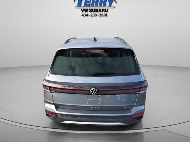2025 Volkswagen Taos 1.5T S Photo in Lynchburg VA 24502