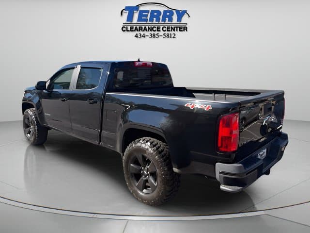 2016 Chevrolet Colorado LT Photo in Lynchburg VA 24502