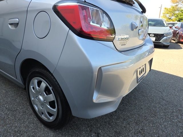 2024 Mitsubishi Mirage ES Photo in Lynchburg VA 24502