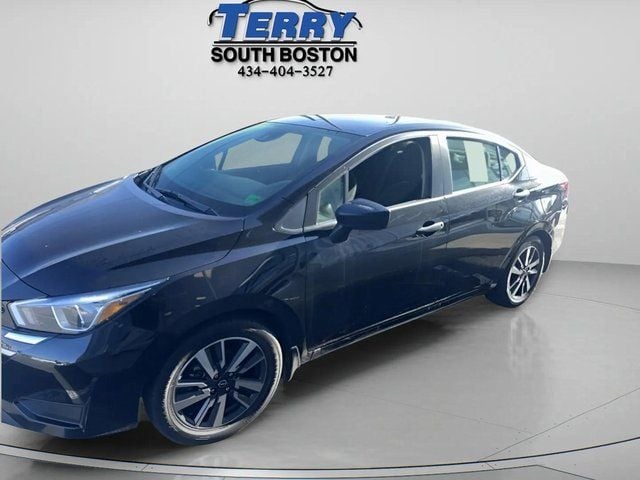 2024 Nissan Versa 1.6 S Photo in Boston VA 24592