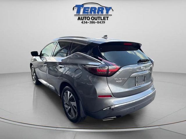2019 Nissan Murano SL Photo in Lynchburg VA 24502