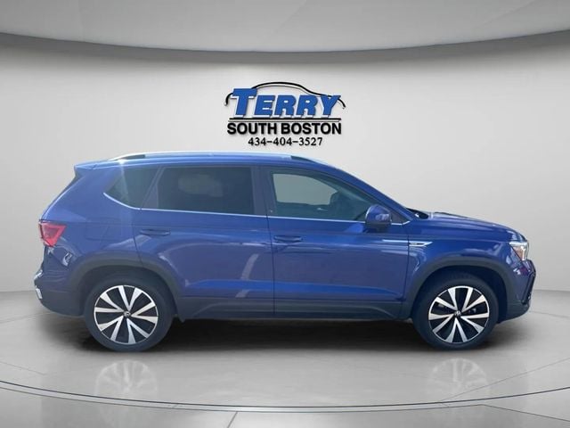 2024 Volkswagen Taos 1.5T SE Photo in Boston VA 24592
