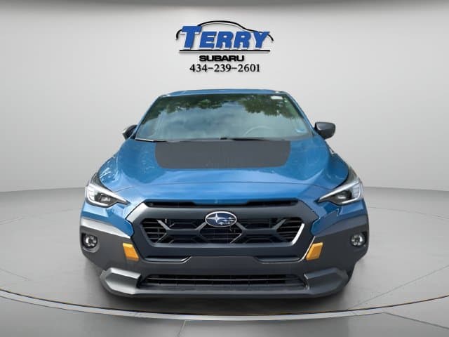 2026 Subaru Crosstrek Wilderness Photo in Lynchburg VA 24502