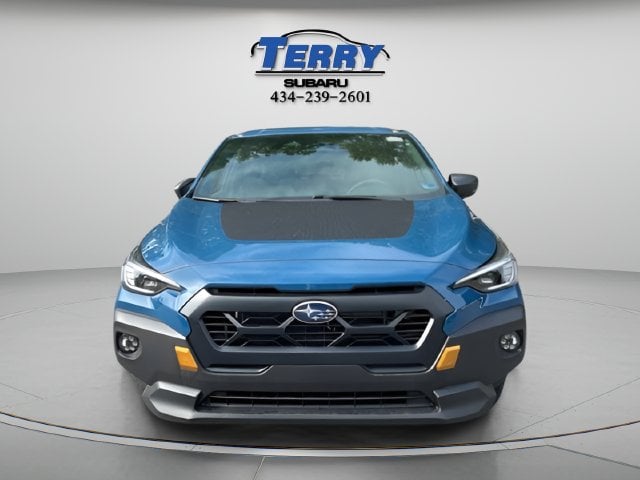 2026 Subaru Crosstrek Wilderness Photo in Lynchburg VA 24502