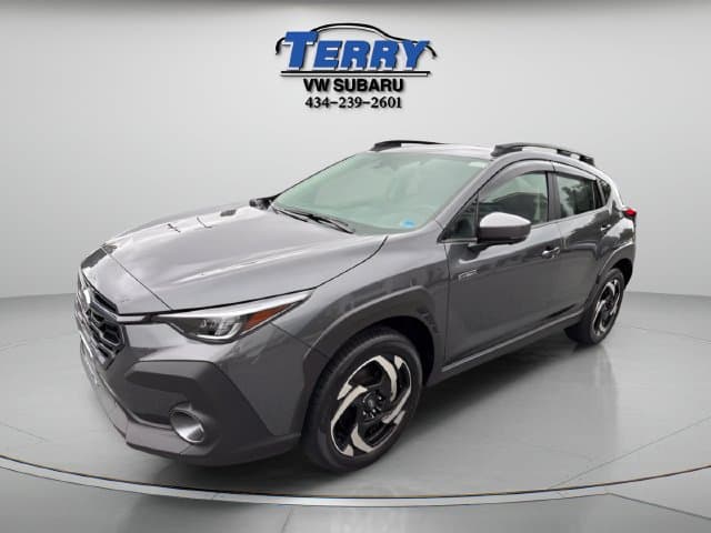 2026 Subaru Crosstrek Hybrid Limited Photo in Lynchburg VA 24502