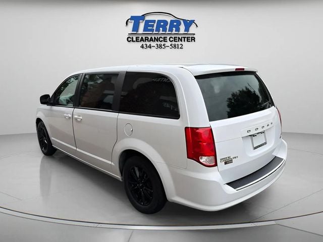 2019 Dodge Grand Caravan GT Photo in Lynchburg VA 24502