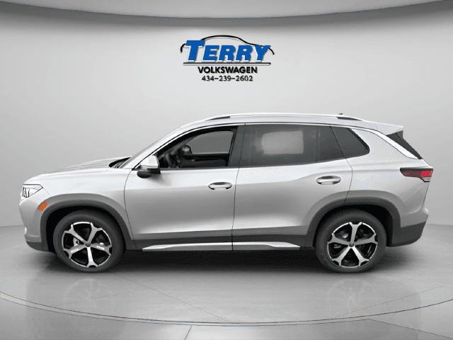2026 Volkswagen Tiguan SE Photo in Forest VA 24551
