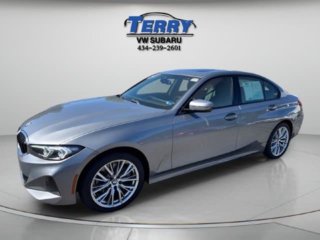 2023 BMW 3 Series 330i xDrive Photo in Forest VA 24551