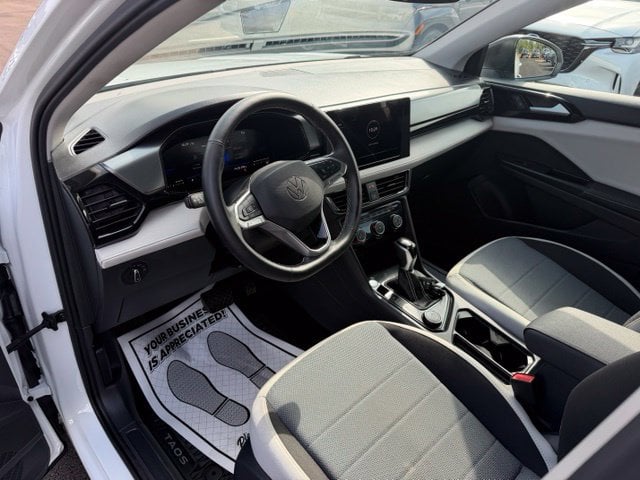 2025 Volkswagen Taos 1.5T S Photo in Lynchburg VA 24502