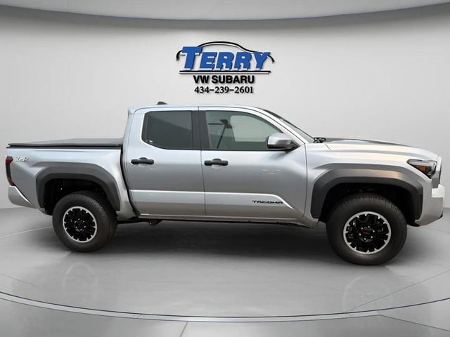 2025 Toyota Tacoma TRD Off-Road Photo in Lynchburg VA 24502