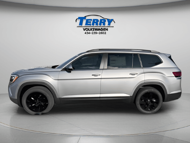 2026 Volkswagen Atlas SE w/Technology Photo in Forest VA 24551