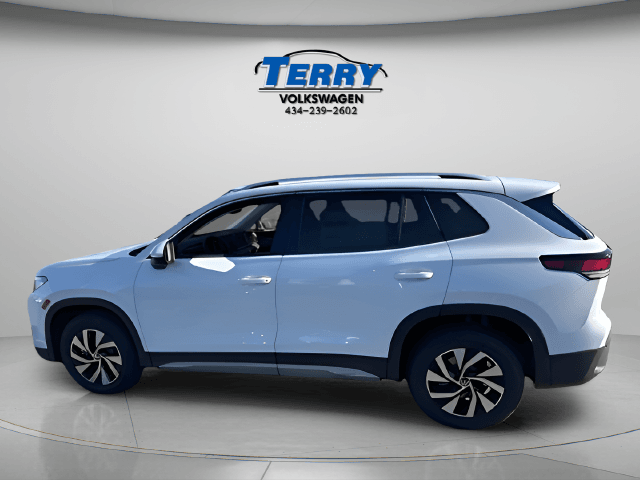 2026 Volkswagen Tiguan 2.0T S Photo in Forest VA 24551