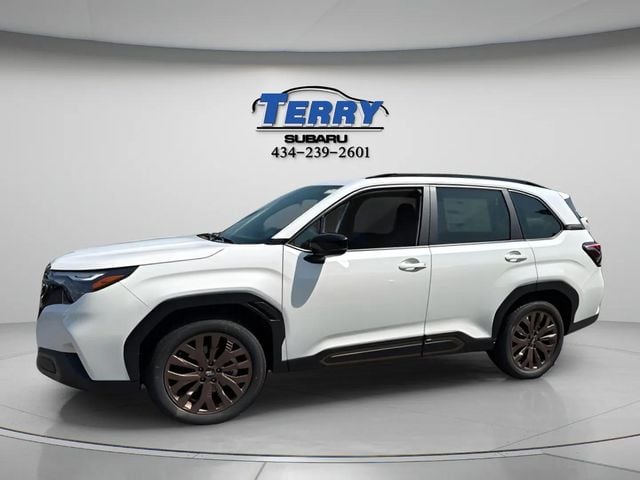 2026 Subaru Forester Sport Photo in Lynchburg VA 24502