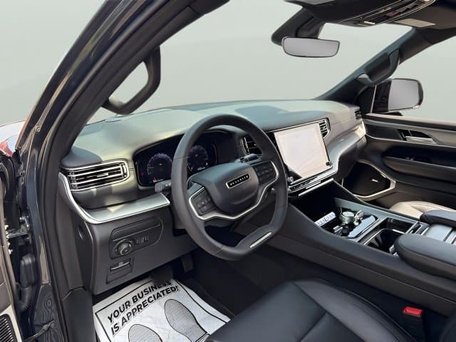 2025 Jeep Wagoneer Series III Photo in Lynchburg VA 24502