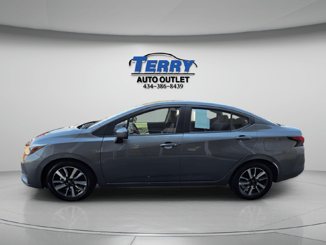 2025 Nissan Versa 1.6 SV Photo in Lynchburg VA 24502