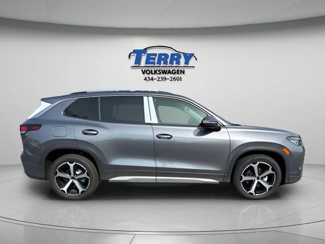 2026 Volkswagen Tiguan 2.0T SE Photo in Lynchburg VA 24502