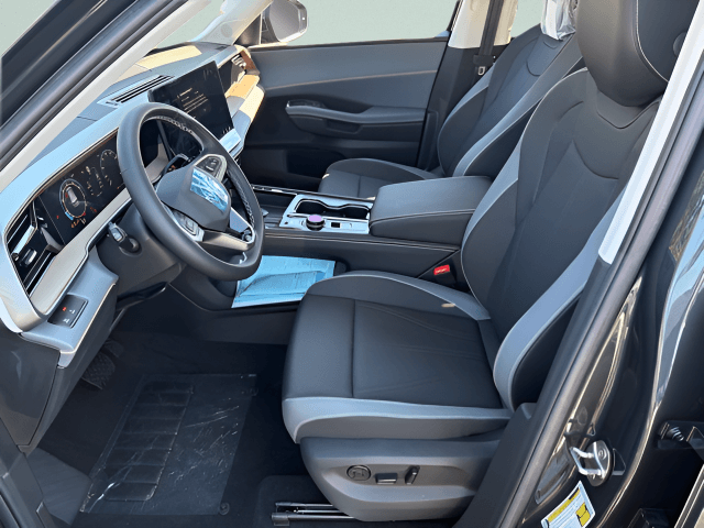 2027 Volkswagen Atlas SE w/Technology Photo in Forest VA 24551