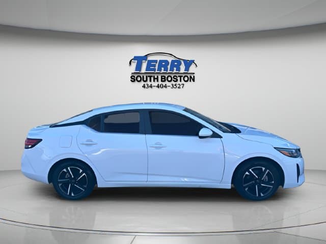 2024 Nissan Sentra SV Photo in Boston VA 24592