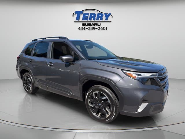 2026 Subaru Forester Limited Photo in Lynchburg VA 24502