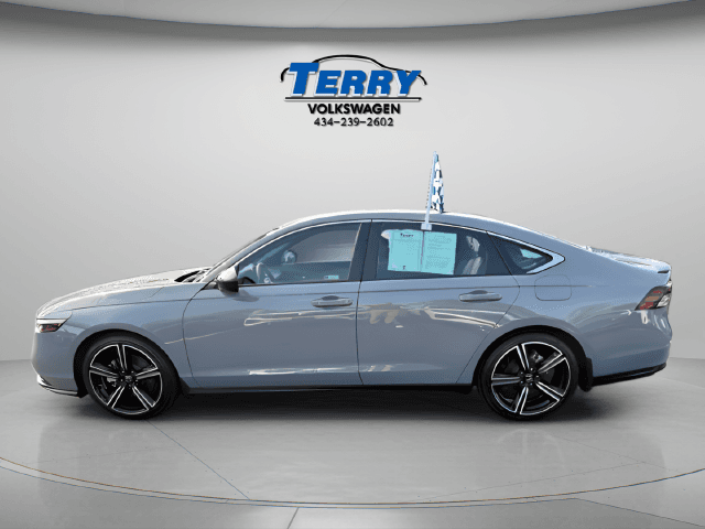 2025 Honda Accord Hybrid Sport Photo in Forest VA 24551
