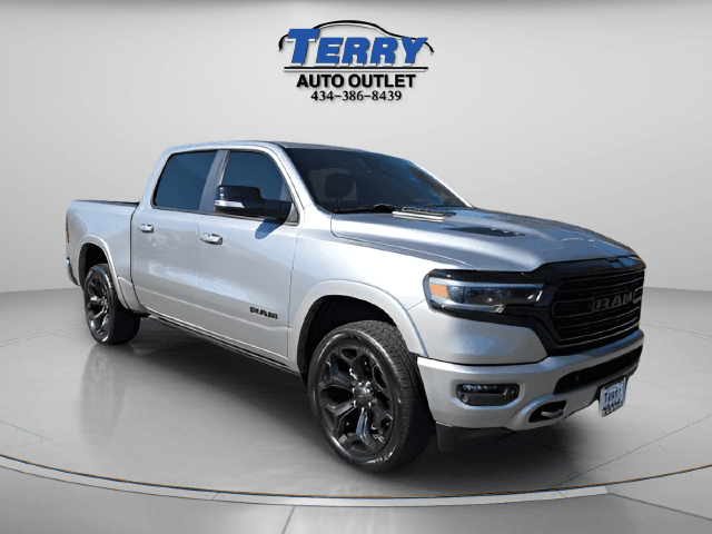 2022 Ram 1500 Limited Photo in Lynchburg VA 24502