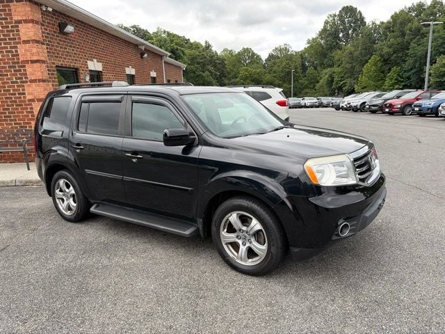 2015 Honda Pilot EX-L Photo in Lynchburg VA 24502