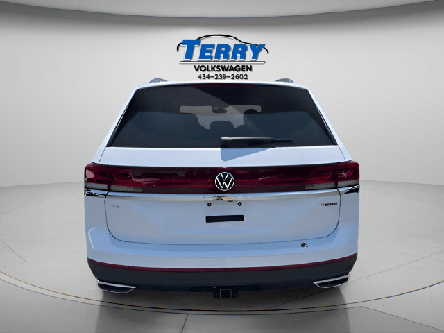 2026 Volkswagen Atlas SE w/Technology Photo in Forest VA 24551