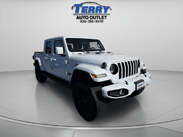 2023 Jeep Gladiator High Altitude Photo in Lynchburg VA 24502
