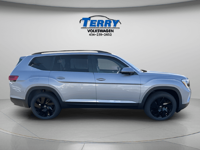 2026 Volkswagen Atlas SE w/Technology Photo in Forest VA 24551