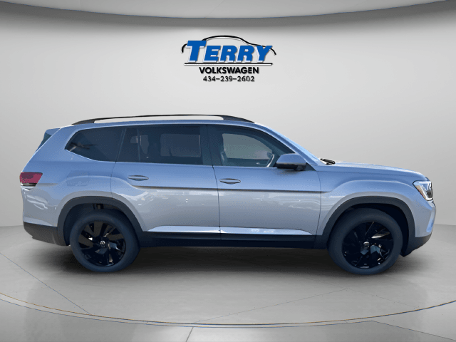 2026 Volkswagen Atlas SE w/Technology Photo in Forest VA 24551