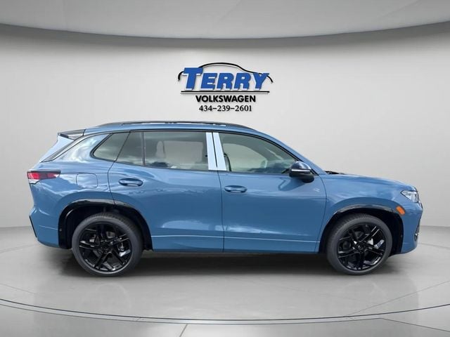 2026 Volkswagen Tiguan 2.0T SE R-Line Black Photo in Lynchburg VA 24502