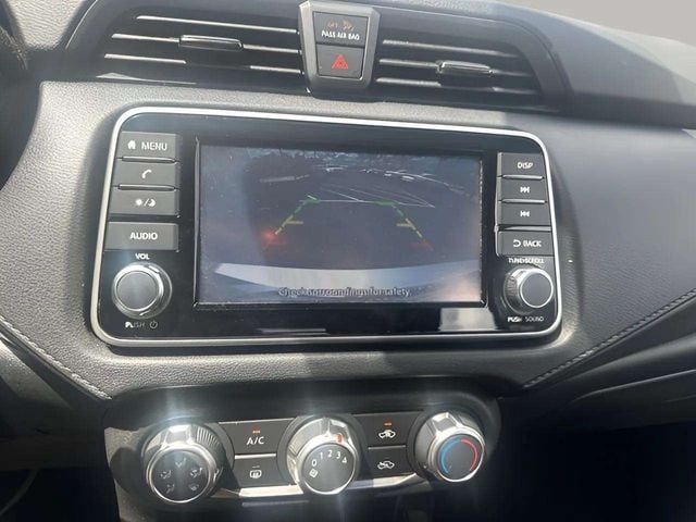 2025 Nissan Versa 1.6 S Photo in Boston VA 24592