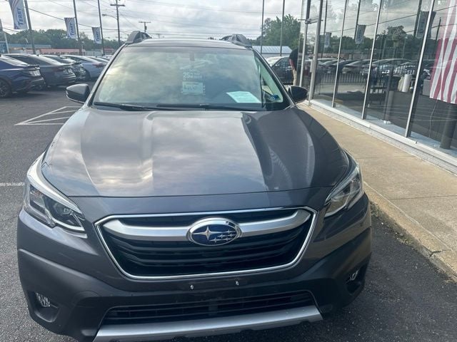 2022 Subaru Outback Limited Photo in Boston VA 24592