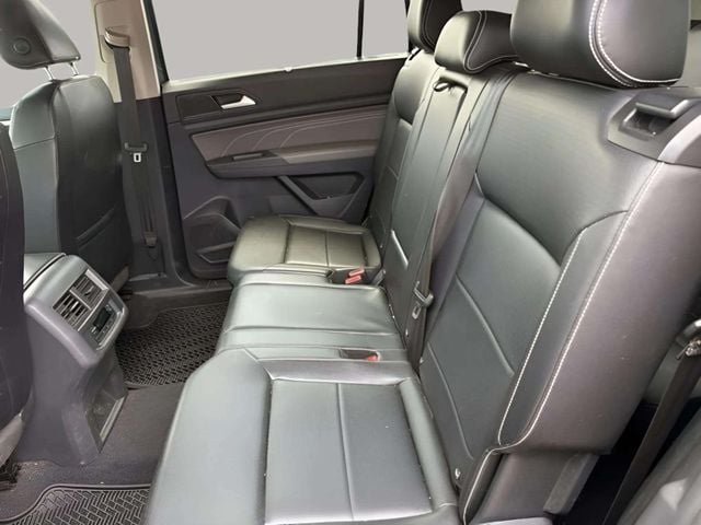 2022 Volkswagen Atlas 2.0T SE Photo in Lynchburg VA 24502