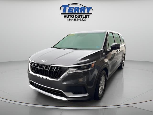 2024 Kia Carnival LX Photo in Lynchburg VA 24502