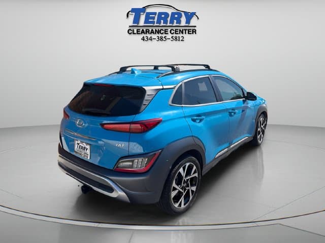 2023 Hyundai Kona Limited Photo in Lynchburg VA 24502