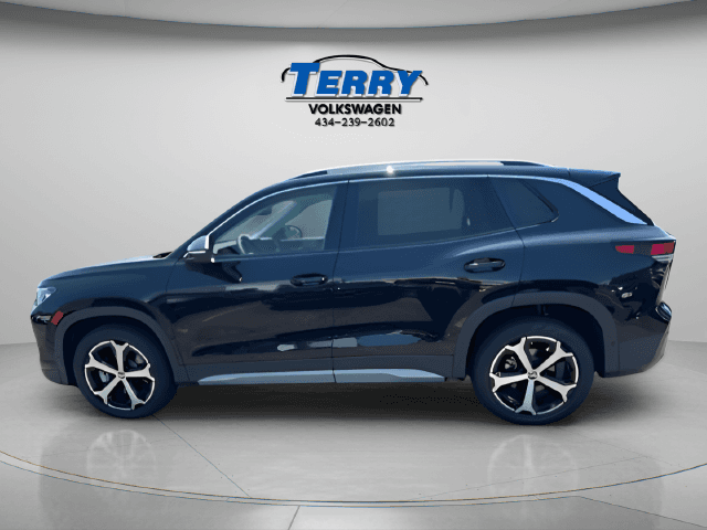2026 Volkswagen Tiguan SE Photo in Forest VA 24551